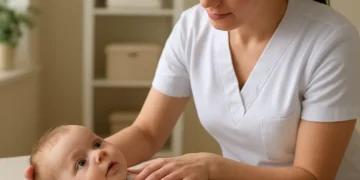 Osteopata dziecięcy Lublin – kiedy warto udać się z dzieckiem do specjalisty?