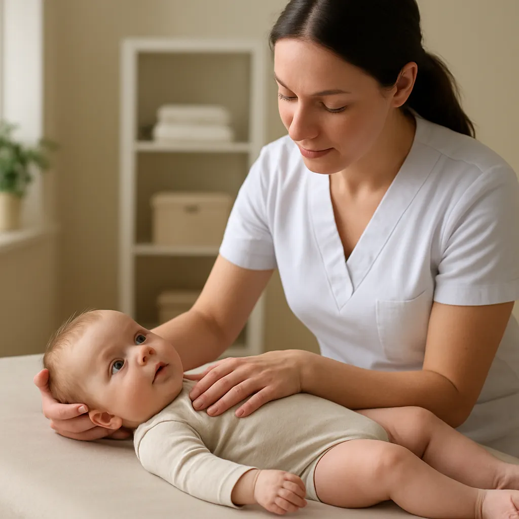 Osteopata dziecięcy Lublin – kiedy warto udać się z dzieckiem do specjalisty?