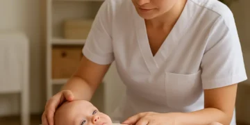 Osteopatia dziecięca Lublin – dla jakich dzieci jest polecana i jakie daje korzyści?