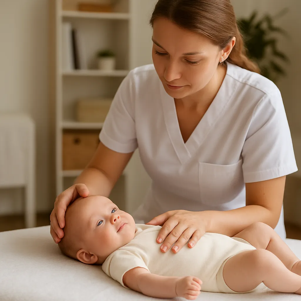 Osteopatia dziecięca Lublin – dla jakich dzieci jest polecana i jakie daje korzyści?