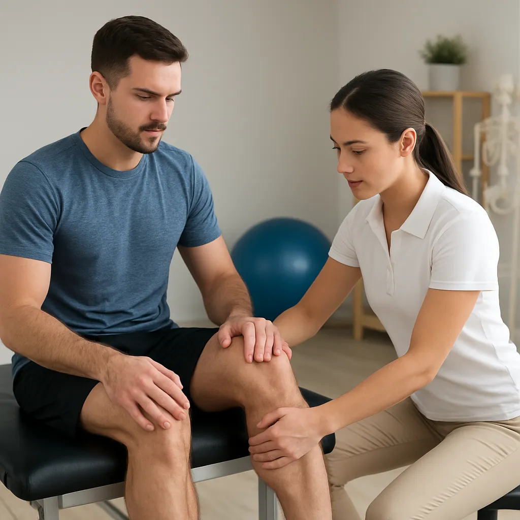 Rehabilitacja sportowa Lublin – jak wrócić do formy po kontuzji szybciej i bezpieczniej?