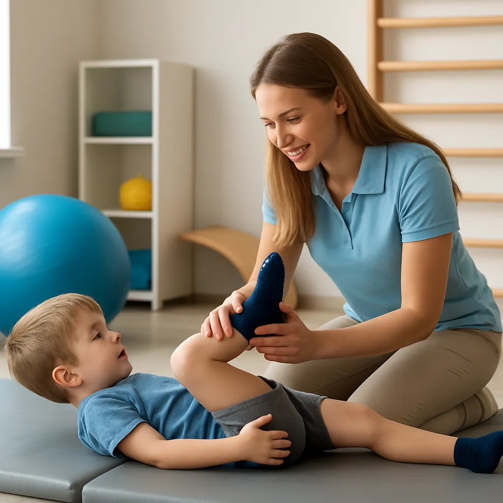 Rehabilitacje dziecięce Lublin – jakie terapie są najczęściej wybierane przez rodziców?