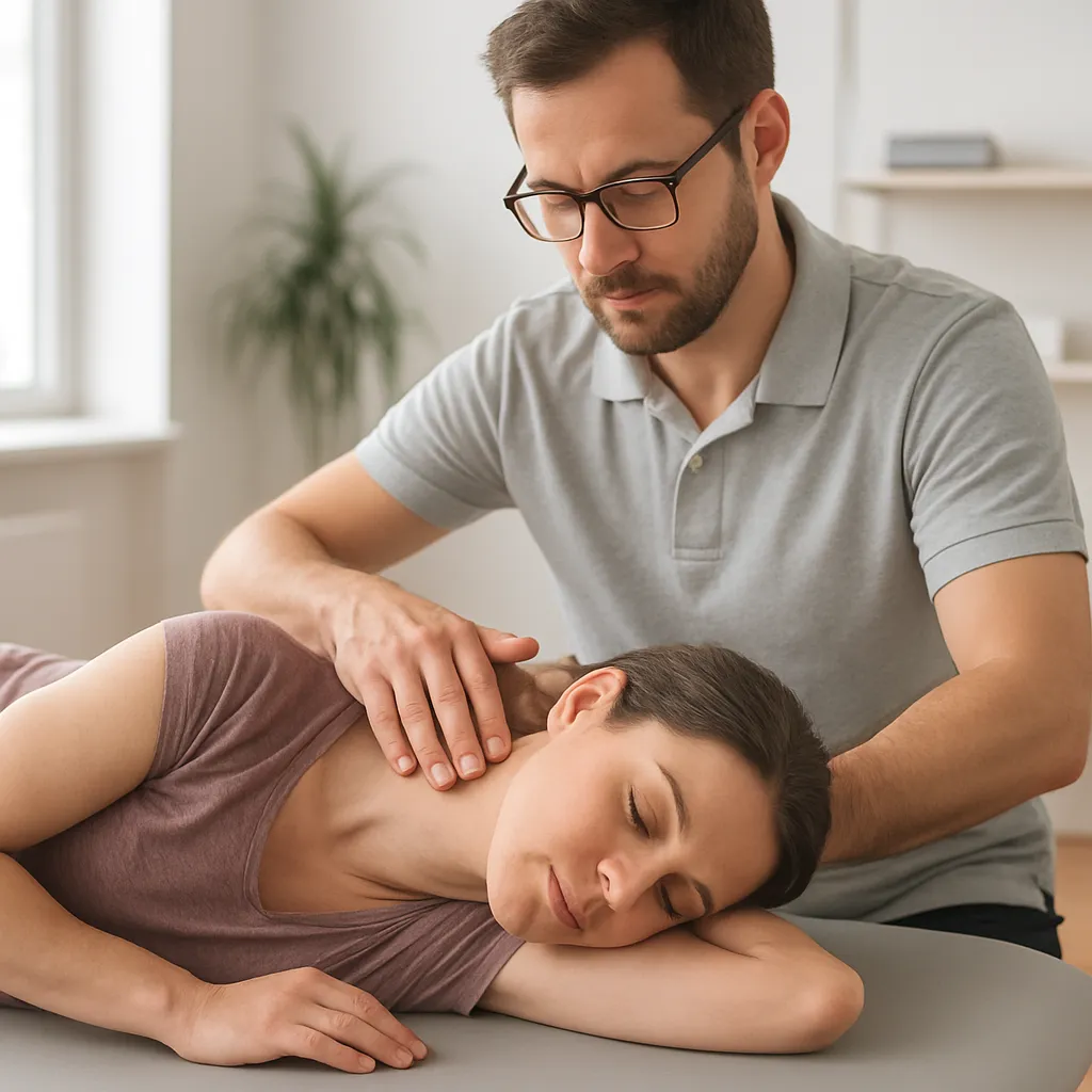 Terapia manualna Lublin – na czym polega i komu może przynieść ulgę?