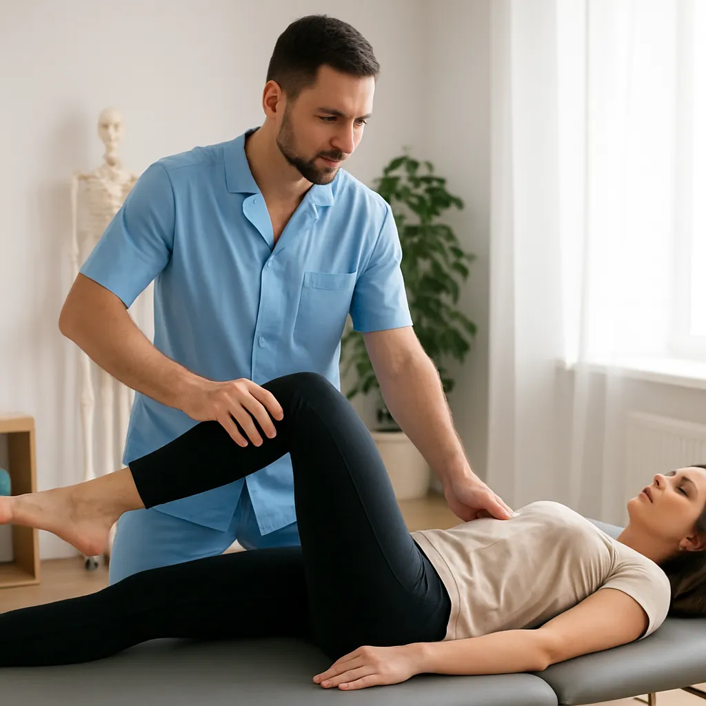 Fizjoterapia Lublin – jak wygląda pierwsza wizyta u specjalisty?