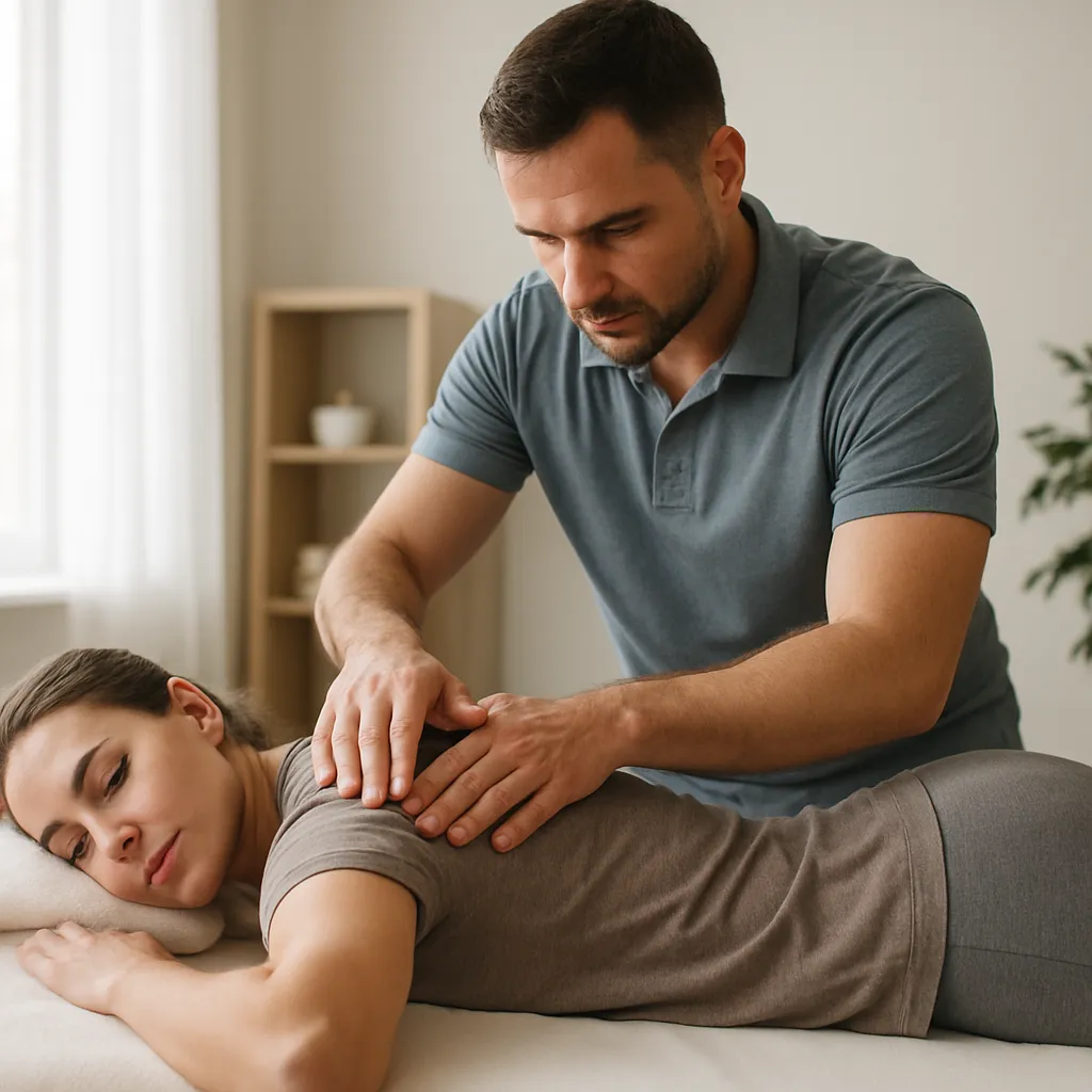 Masaż leczniczy Lublin – kiedy warto z niego skorzystać?