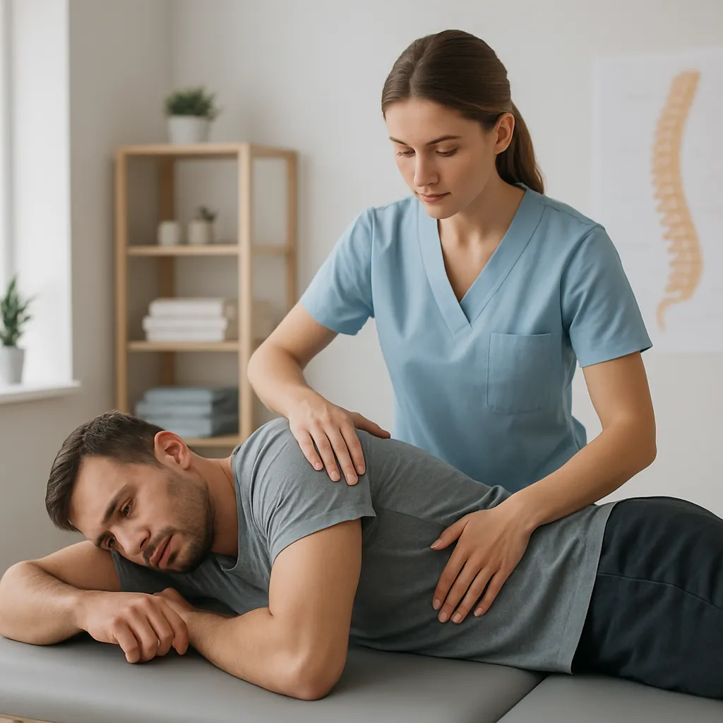 Rehabilitacja kręgosłupa Lublin – jak wygląda skuteczna terapia?