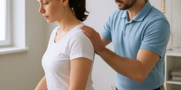 Fizjoterapia kręgosłupa Lublin – jakie metody pomagają na napięcia?