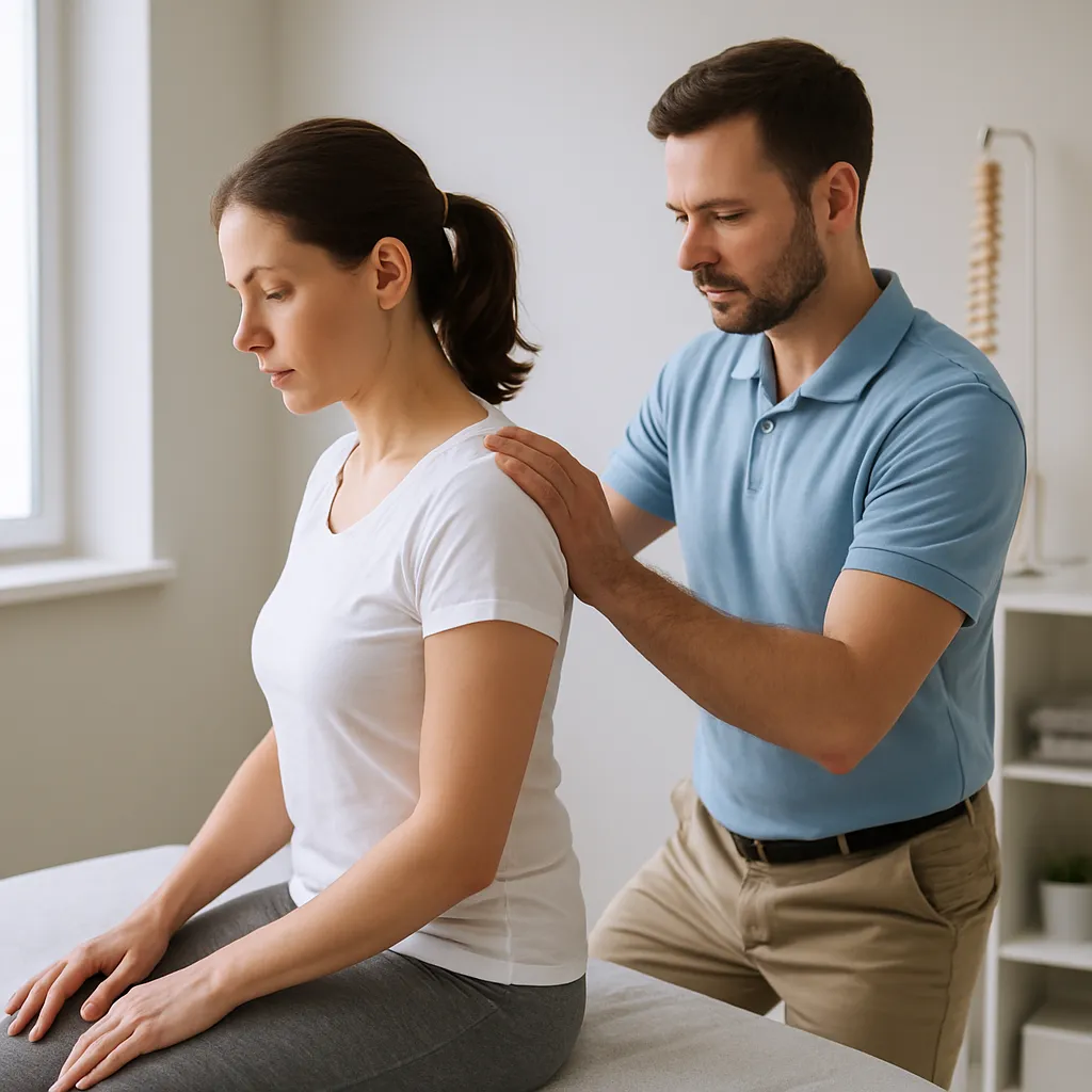 Fizjoterapia kręgosłupa Lublin – jakie metody pomagają na napięcia?