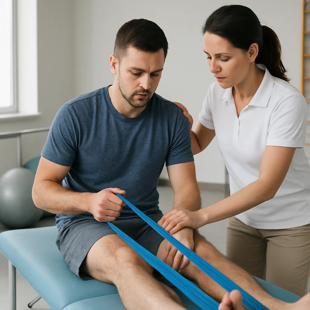 Rehabilitacja pourazowa Lublin – jak wrócić do pełnej sprawności?