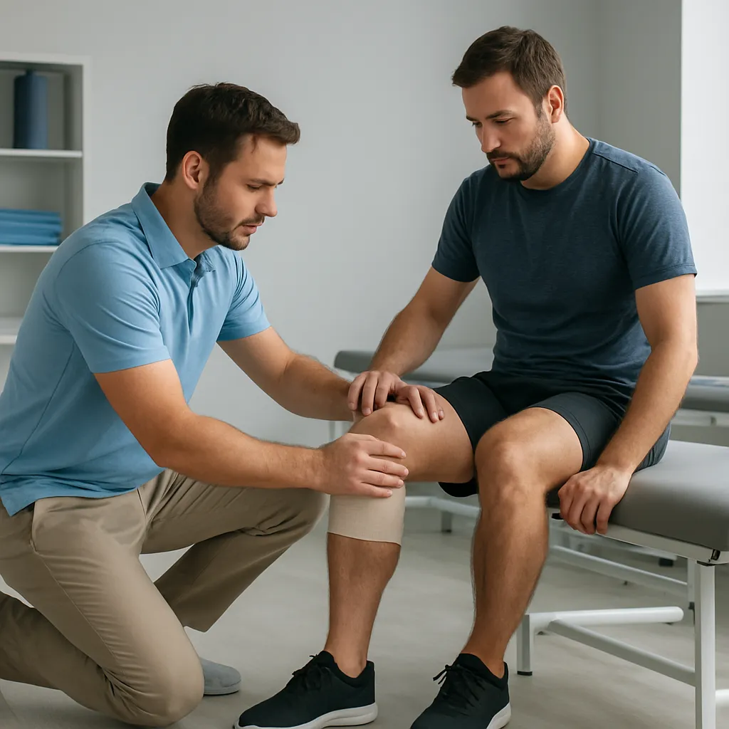 Rehabilitacja ortopedyczna Lublin – kiedy jest potrzebna po urazie?