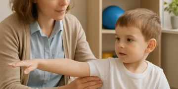 Terapeuta dziecięcy Lublin – czym się zajmuje i kiedy warto skorzystać z pomocy?