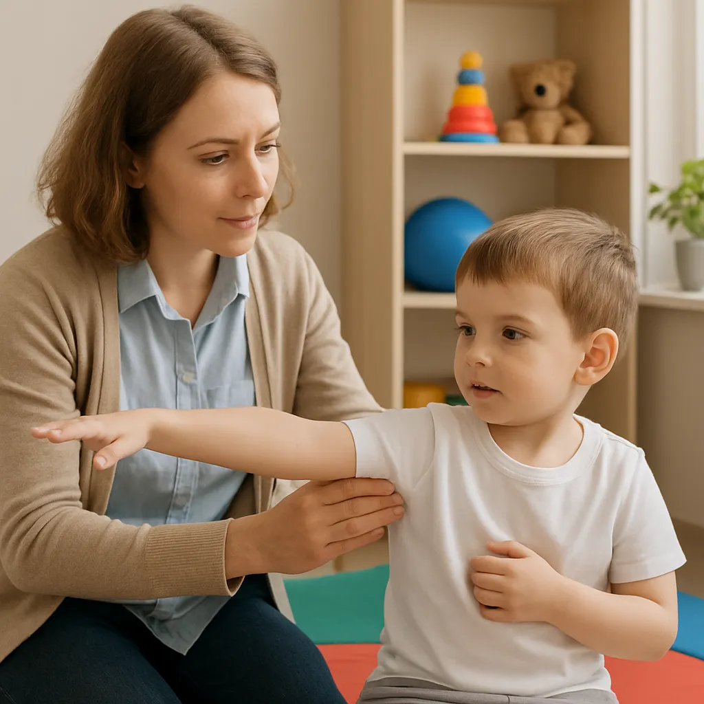 Terapeuta dziecięcy Lublin – czym się zajmuje i kiedy warto skorzystać z pomocy?