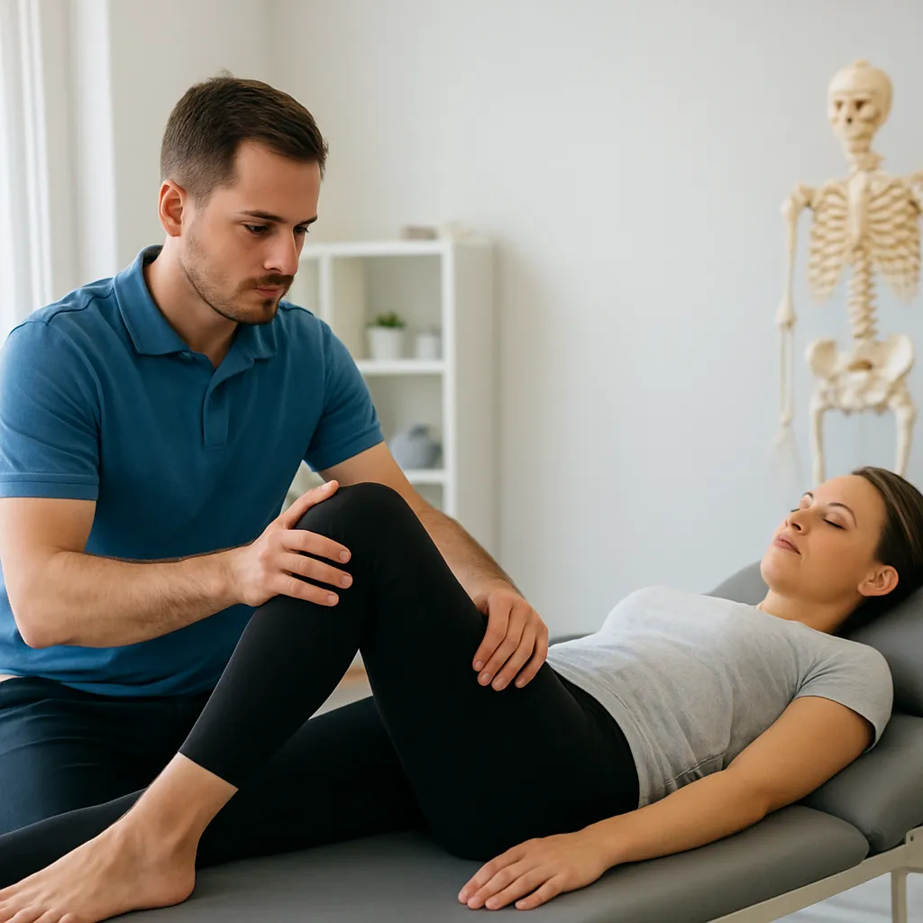 Fizjoterapia ortopedyczna Lublin – jak pomaga po przeciążeniach i urazach?