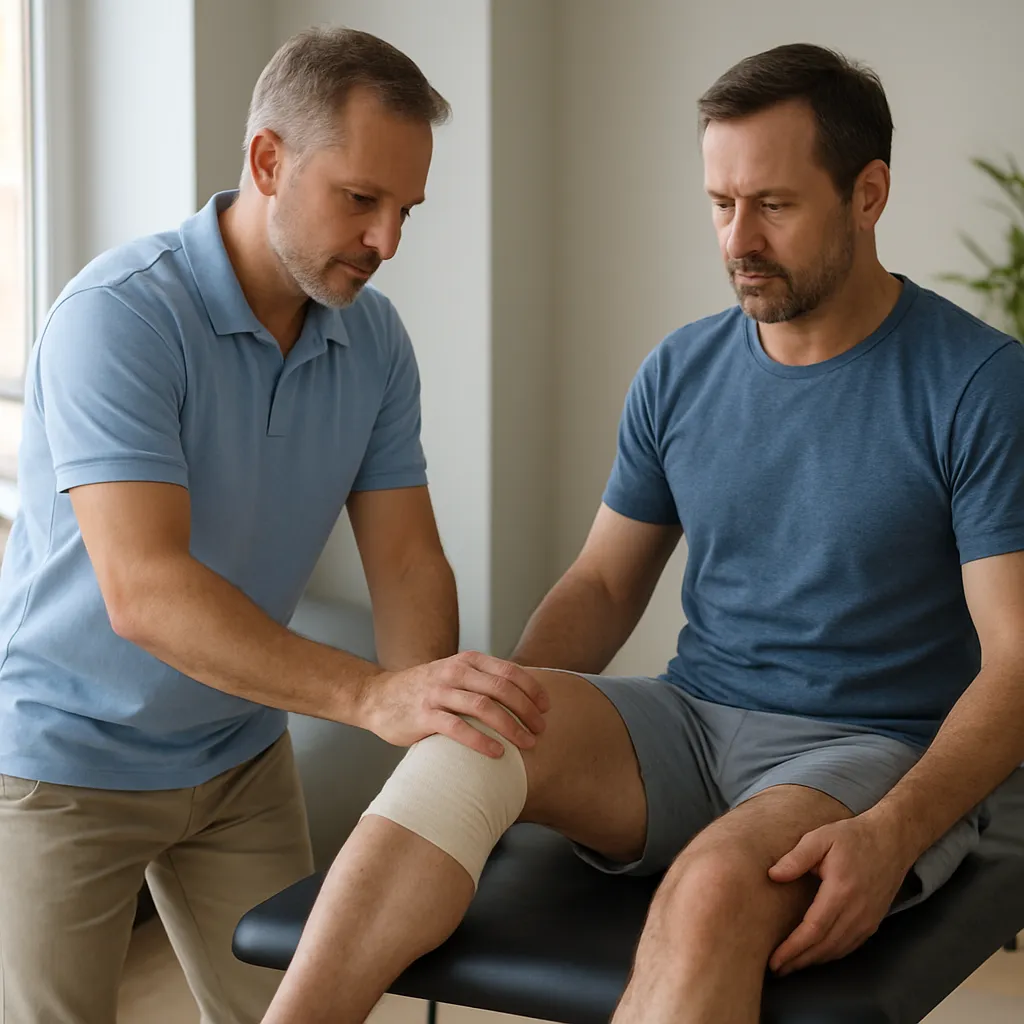 Rehabilitacja po operacji Lublin – jak bezpiecznie wrócić do aktywności?