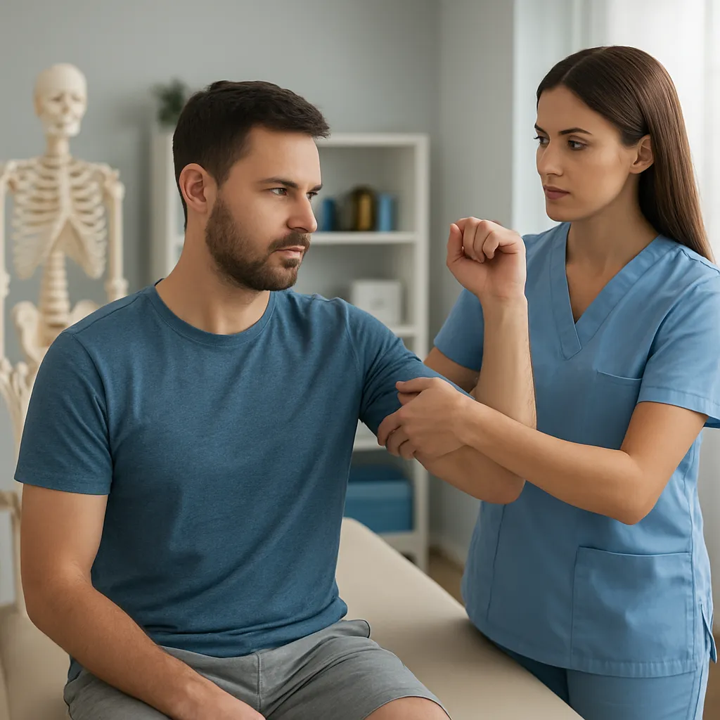 Rehabilitacja barku Lublin – jak pozbyć się ograniczeń ruchu?