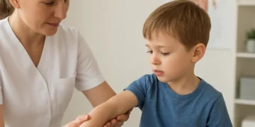 Fizjoterapeuta dziecięcy Lublin – w jakich przypadkach pomaga najmłodszym pacjentom?