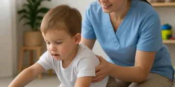 Fizjoterapia dziecięca Lublin – jak wspiera prawidłowy rozwój dziecka?