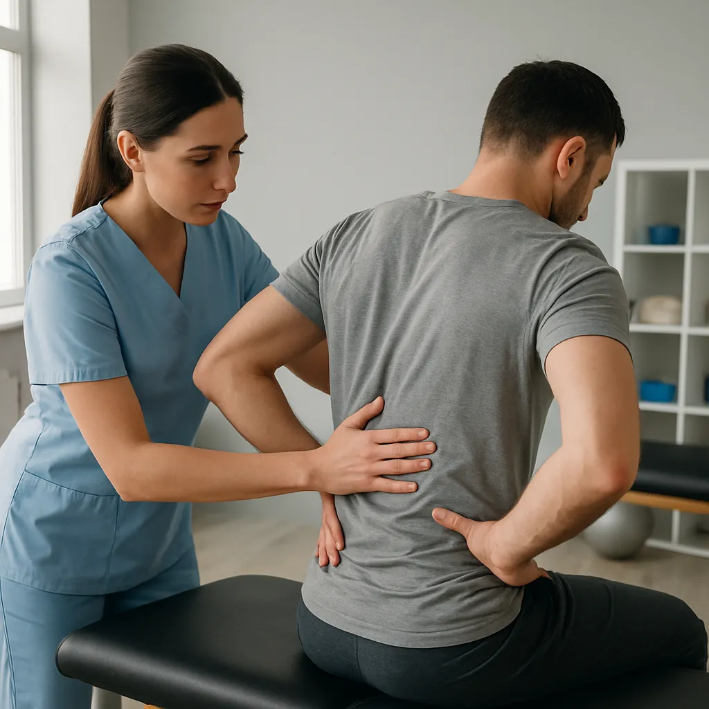 Rehabilitacja Lublin – jakie zabiegi pomagają przy bólu pleców i stawów?