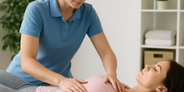 Fizjoterapia kobieca Lublin – w jakich problemach zdrowotnych pomaga kobietom?