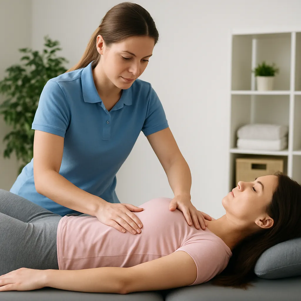 Fizjoterapia kobieca Lublin – w jakich problemach zdrowotnych pomaga kobietom?