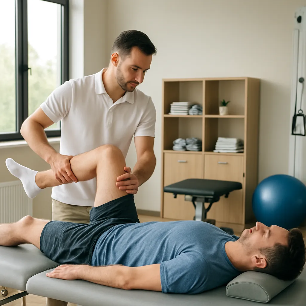 Gabinety rehabilitacyjne Lublin – jak wybrać miejsce dopasowane do swoich potrzeb?