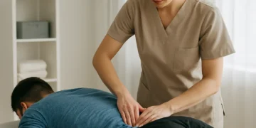 Fizjoterapia odcinka lędźwiowego Lublin – co pomaga przy rwie kulszowej?