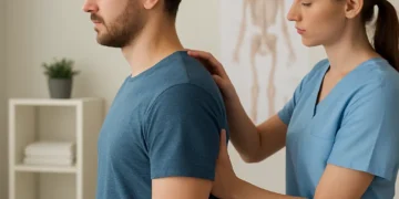 Rehabilitacja wad postawy Lublin – jak wcześnie wykryć problem?