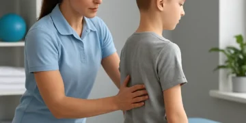 Fizjoterapia wad postawy Lublin – kiedy dziecko lub dorosły potrzebuje terapii?