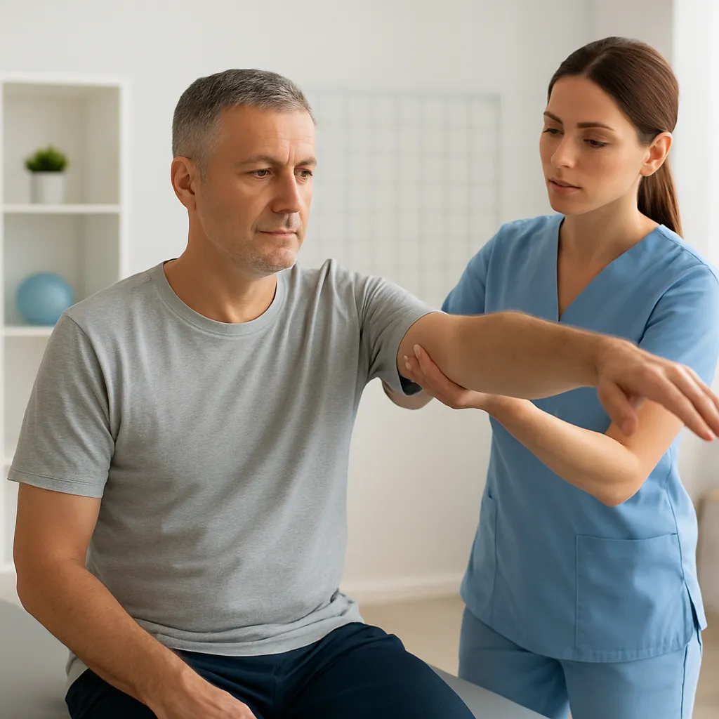 Fizjoterapia neurologiczna Lublin – kiedy warto rozpocząć terapię?