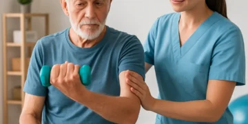 Rehabilitacja seniorów Lublin – jak poprawić sprawność i samodzielność?