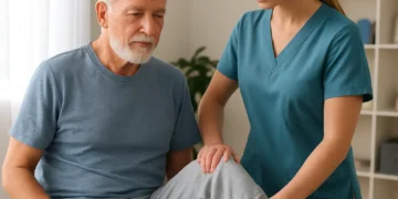 Fizjoterapia seniorów Lublin – jak zadbać o mobilność w starszym wieku?
