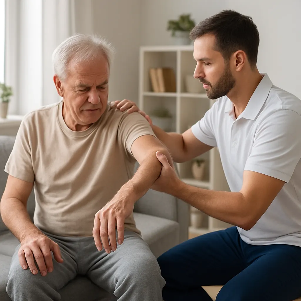 Rehabilitacja domowa Lublin – dla kogo jest najlepszym rozwiązaniem?