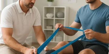 Fizjoterapia po złamaniu Lublin – jakie ćwiczenia wspierają regenerację?