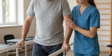 Rehabilitacja po endoprotezie Lublin – jak wygląda proces usprawniania?