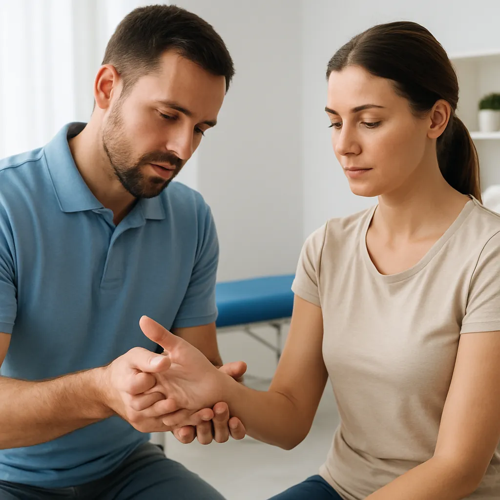 Rehabilitacja ręki Lublin – jak odzyskać sprawność po kontuzji?