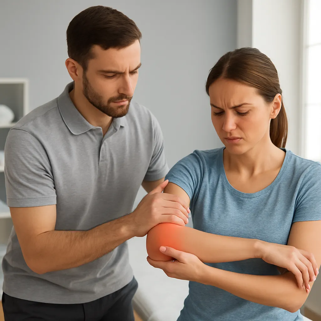 Rehabilitacja łokcia Lublin – jak poradzić sobie z bólem i ograniczeniem ruchu?