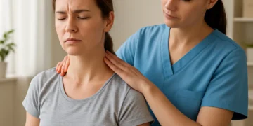 Rehabilitacja szyi Lublin – jak zmniejszyć ból i napięcie?