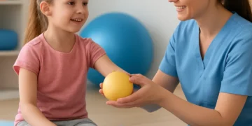 Rehabilitacja dzieci – jakie efekty daje regularna terapia?