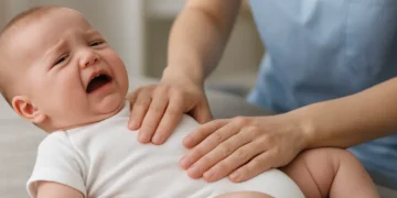 Fizjoterapia niemowląt – jakie sygnały powinny zaniepokoić rodziców?