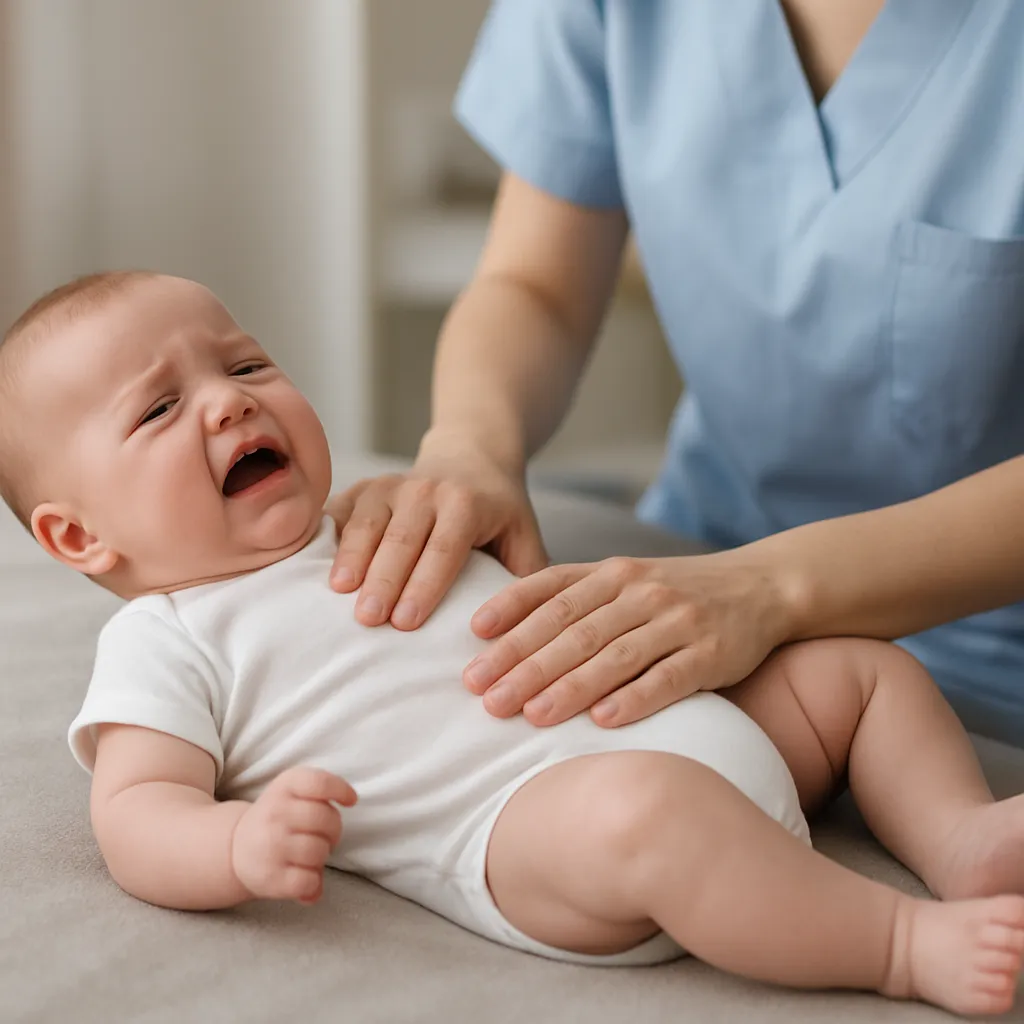 Fizjoterapia niemowląt – jakie sygnały powinny zaniepokoić rodziców?