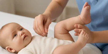 Rehabilitacja niemowląt – kiedy warto zgłosić się na konsultację?