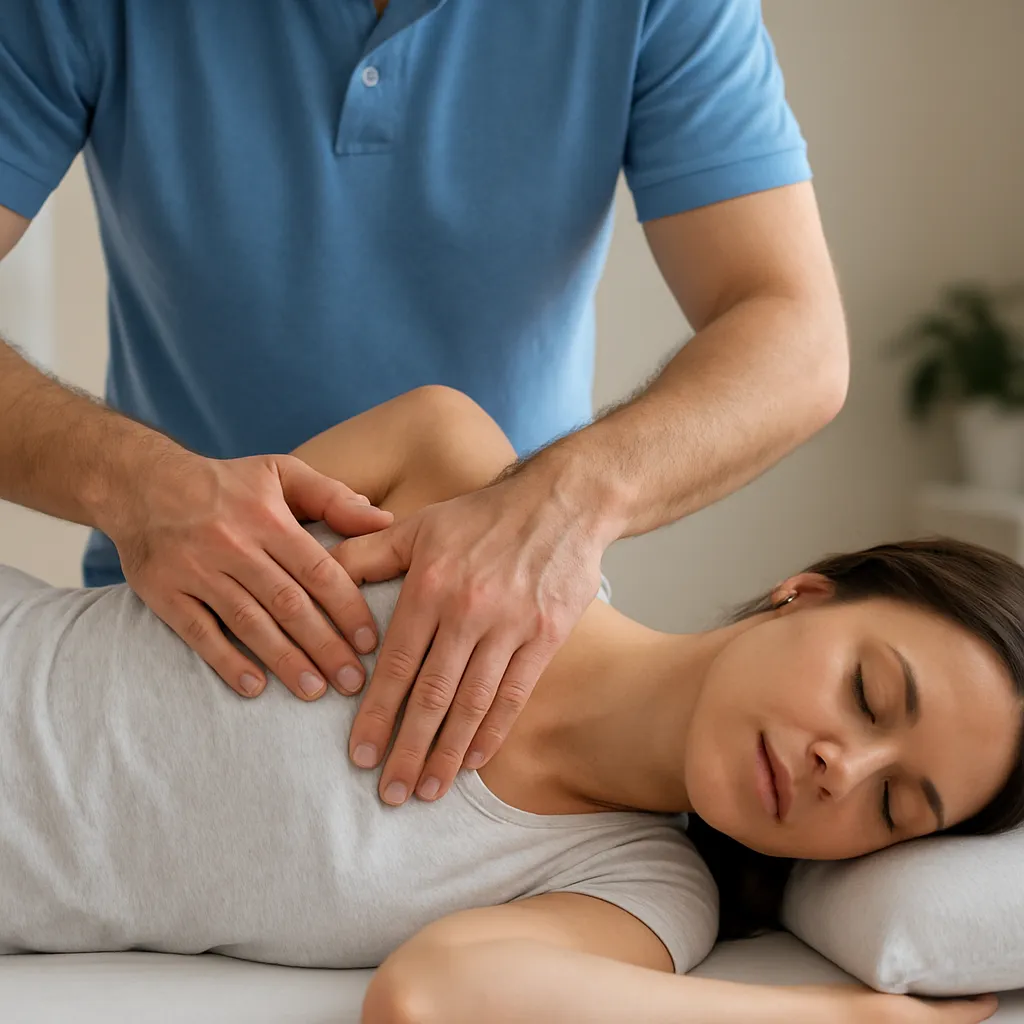 Terapia manualna – na czym polega i komu może pomóc?