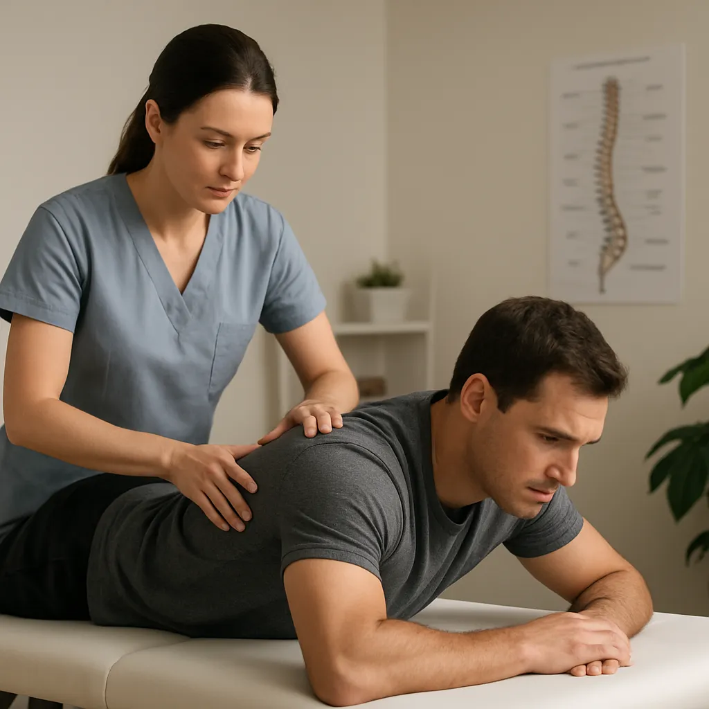 Fizjoterapia kręgosłupa – jakie metody pomagają przy przeciążeniach?