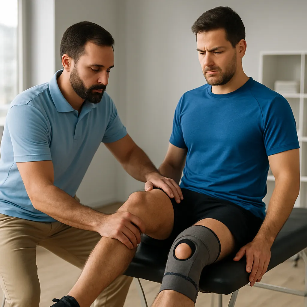 Rehabilitacja sportowa – jak wrócić do aktywności po kontuzji?
