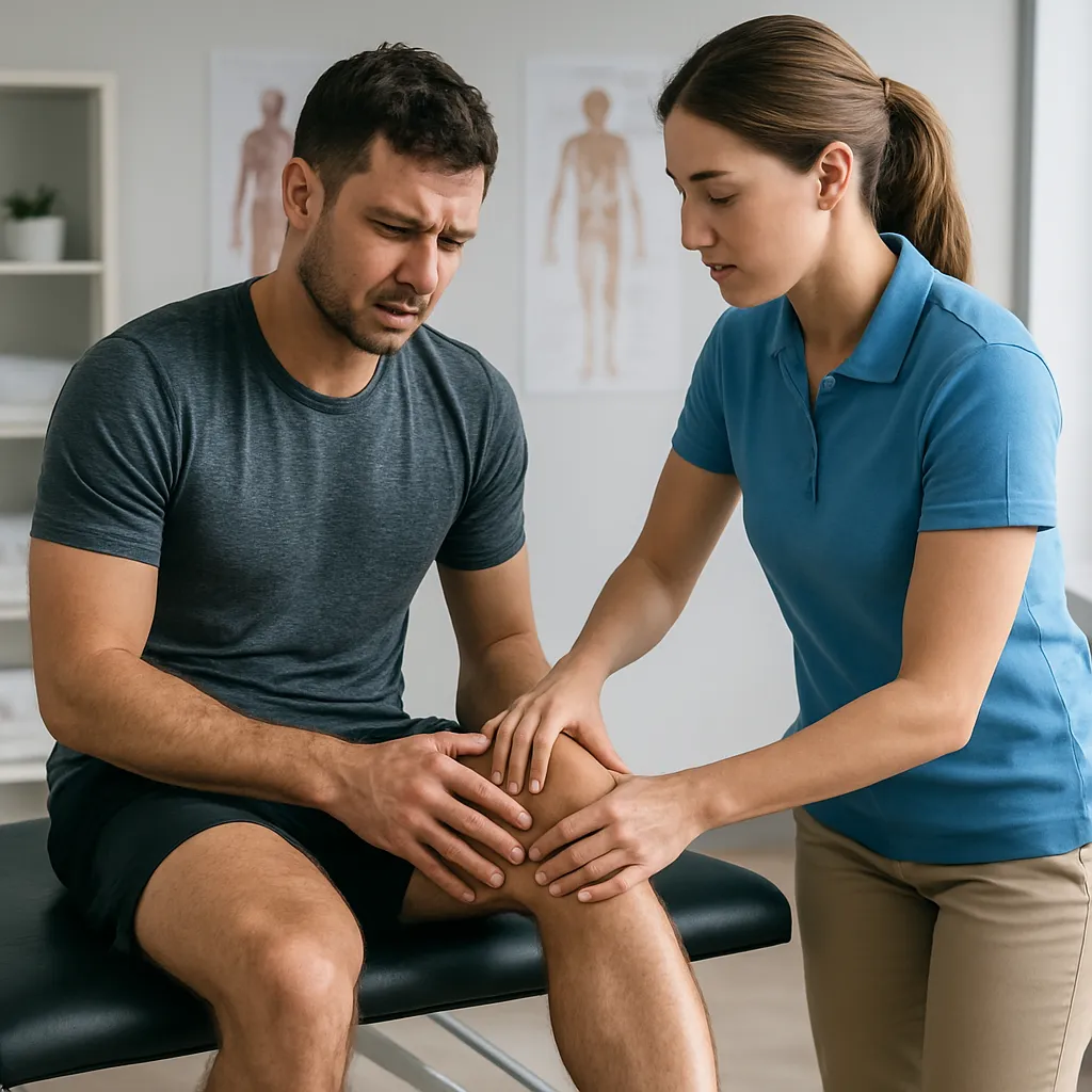 Fizjoterapia sportowa – kiedy ból po treningu wymaga terapii?