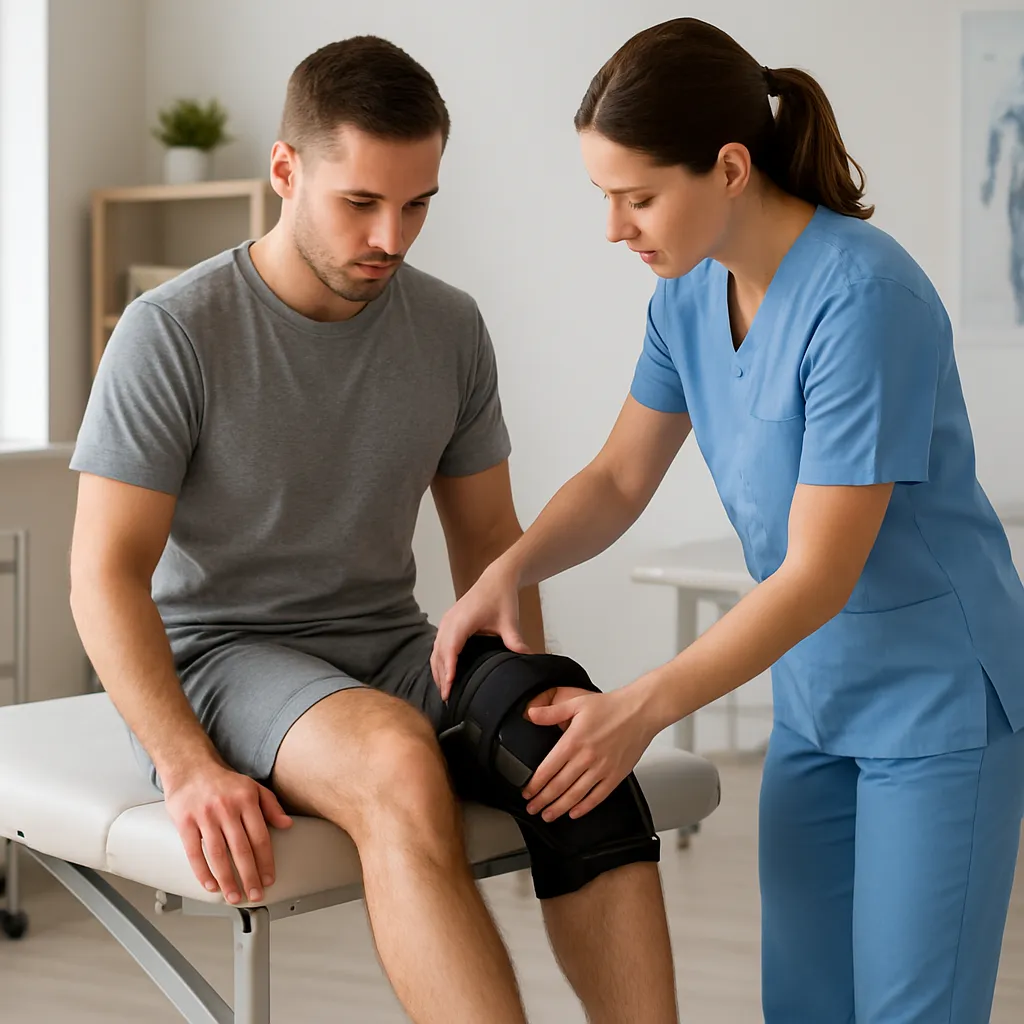 Rehabilitacja ortopedyczna – komu pomaga i jak wygląda leczenie?