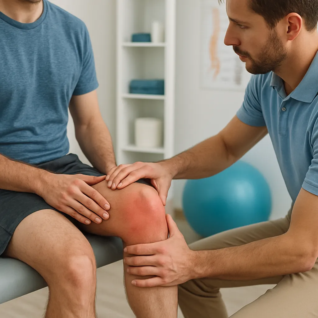 Fizjoterapia ortopedyczna – jakie urazy najczęściej leczy specjalista?
