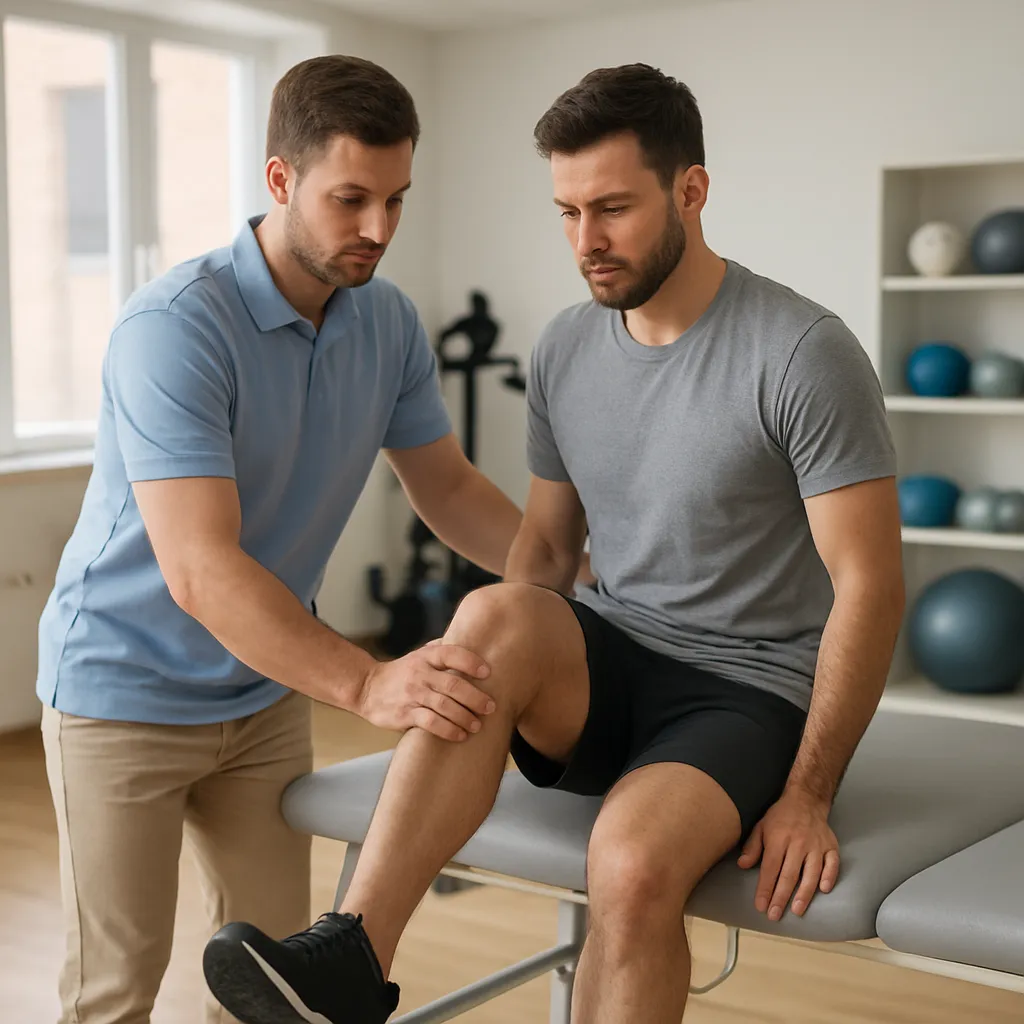 Rehabilitacja pourazowa – jak wygląda powrót do pełnej sprawności?