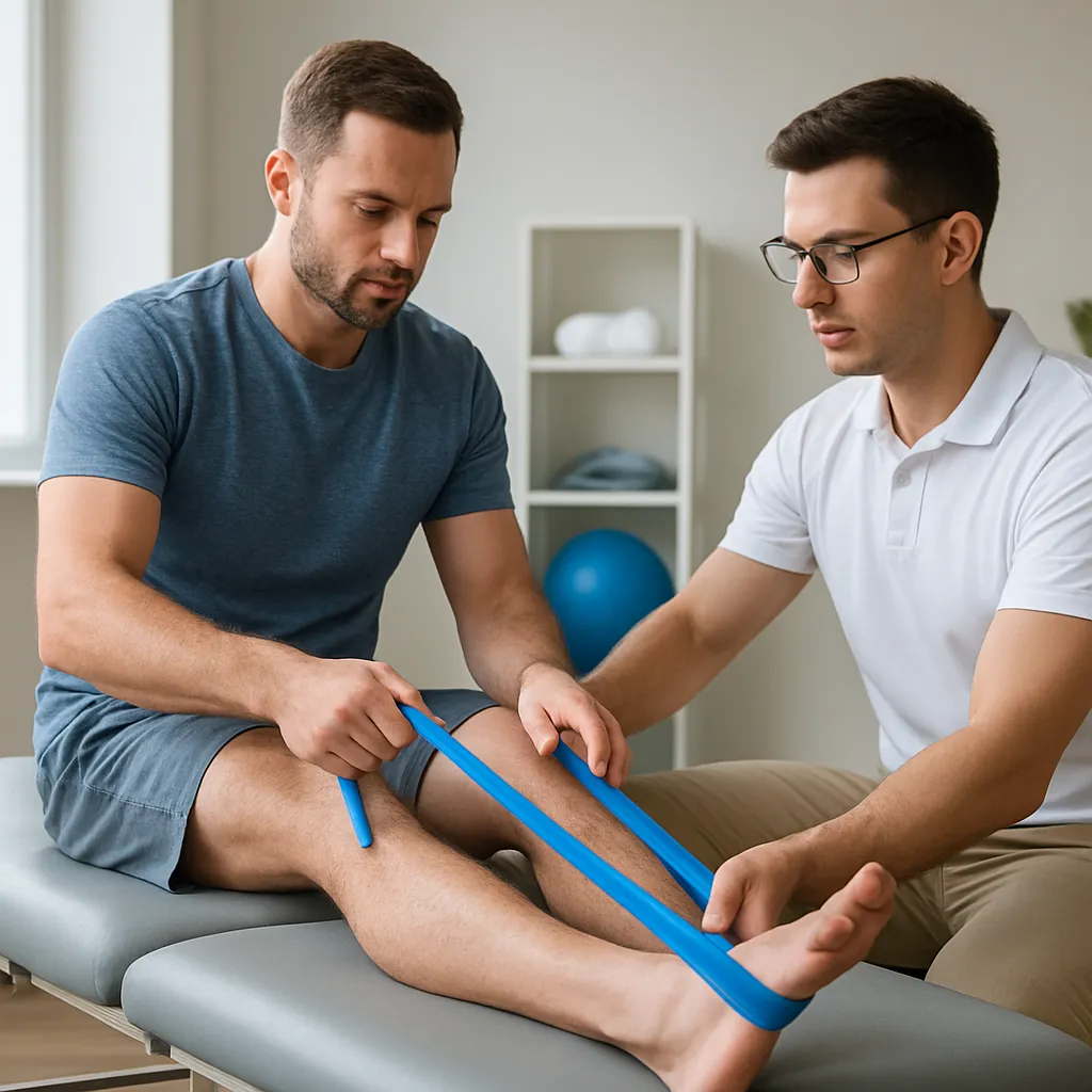 Rehabilitacja pooperacyjna – jak bezpiecznie wrócić do formy?