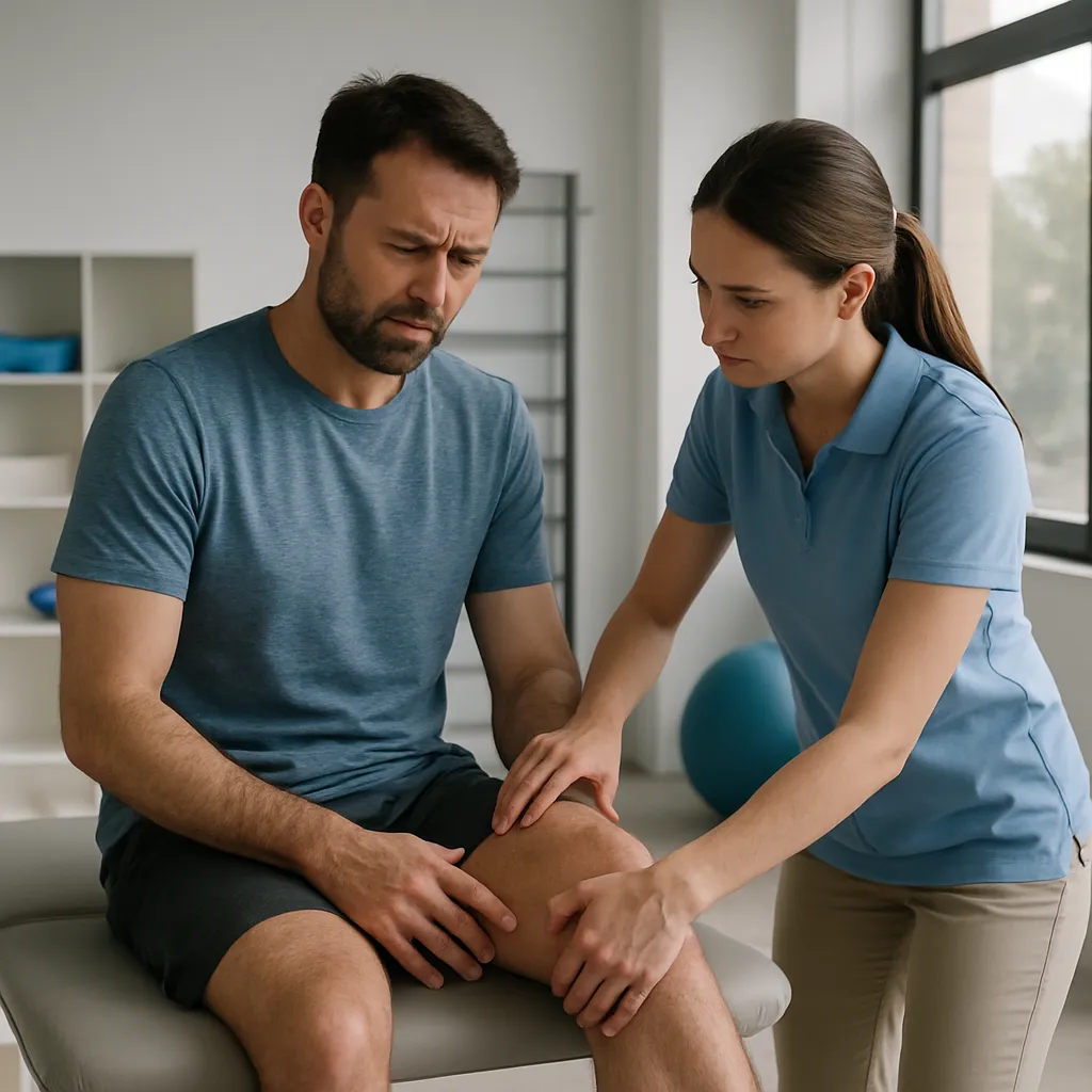 Rehabilitacja po przeciążeniu Lublin – jak zapobiec nawrotom bólu?